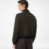 超軽量ギャバジン パイロット ブルゾン