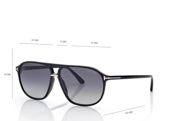 Polarized Bruce サングラス