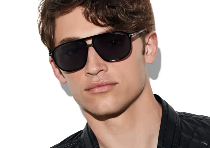 Polarized Bruce サングラス