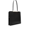 Supple Grain Leather Patrick Shoulder Bag