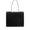 Supple Grain Leather Patrick Shoulder Bag