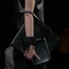 Supple Grain Leather Patrick Shoulder Bag