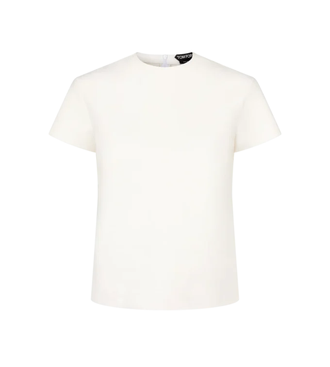 ナッパ・ラックス＆ウォッシュド・デュシェス Tシャツ