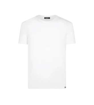 コットンモダル クルーネックTシャツ