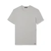 コットン クルーネック Tシャツ