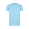 コールドダイド コットン クルーネック Tシャツ