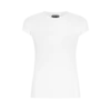 コットンジャージー フィットTシャツ