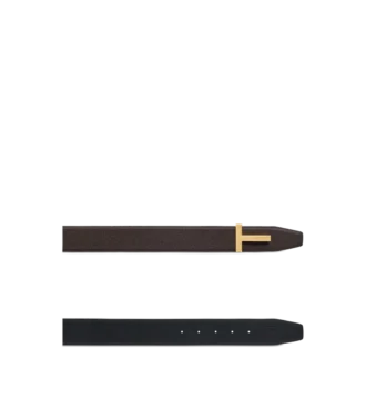 スモールグレインレザー T アイコンベルト