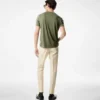 リヨセルコットン クルーネックTシャツ