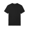 コットン Vネック Tシャツ